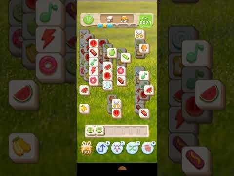Video guide by beauty of life: Tiledom Level 71 #tiledom