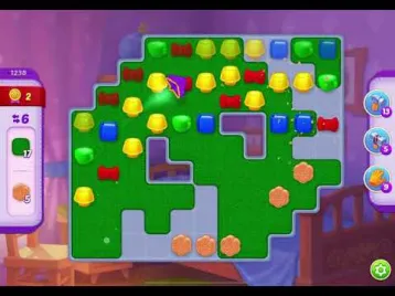 Video guide by Homescapes Melissa: Homescapes Level 1238 #homescapes
