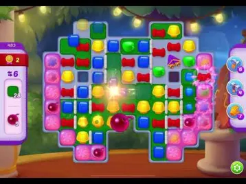 Video guide by Homescapes Melissa: Homescapes Level 483 #homescapes