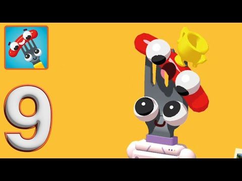 Video guide by MKGameplay: Fork N Sausage Part 9 - Level 300 #forknsausage