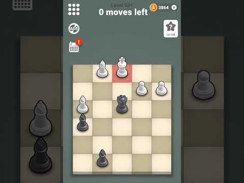 Video guide by Pocket Chess Solutions : Pocket Chess Level 531 #pocketchess