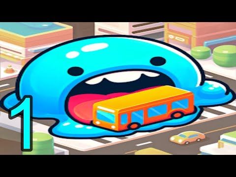 Video guide by Run - Rush Games: Super Slime Part 1 #superslime