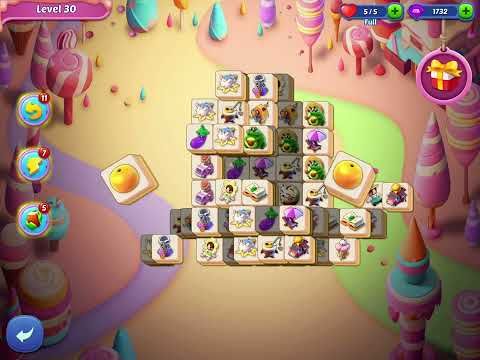Video guide by Snicki Games: Mergical Level 30 #mergical