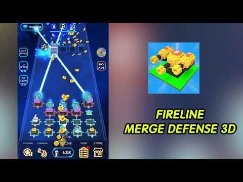 Video guide by Data UserName Ads Collector: Merge Defense 3D! Part 10 #mergedefense3d
