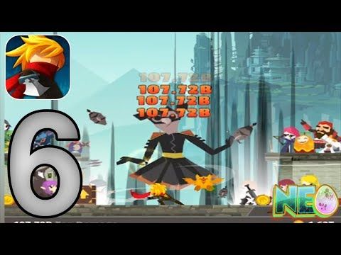 Video guide by Neogaming: Tap Titans 2 Part 6 - Level 74 #taptitans2