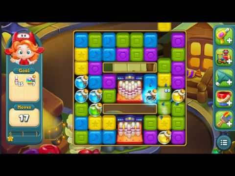 Video guide by Bee Gamer: Toy Blast Level 1522 #toyblast
