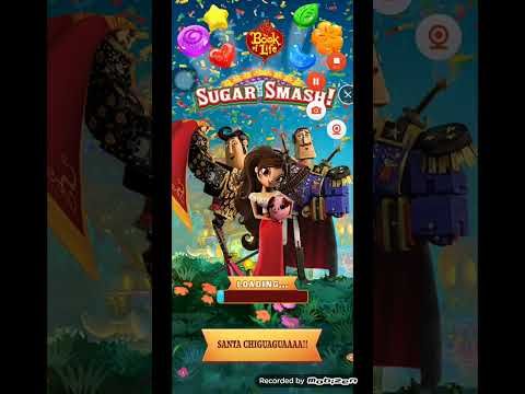 Video guide by JLive Gaming: Book of Life: Sugar Smash Part 1 - Level 611 #bookoflife