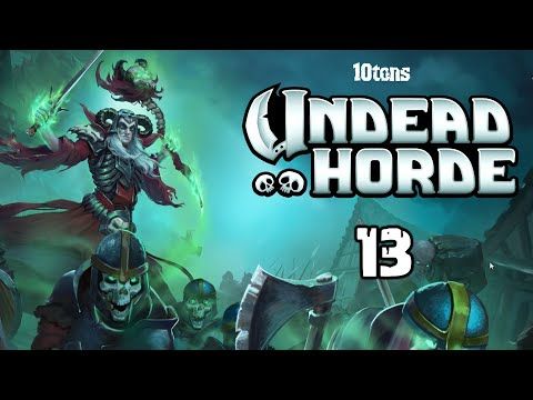 Video guide by ScorpVerse: Undead Horde Part 13 #undeadhorde