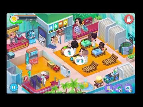 Video guide by CaroGamesNL: Happy Clinic Level 184 #happyclinic