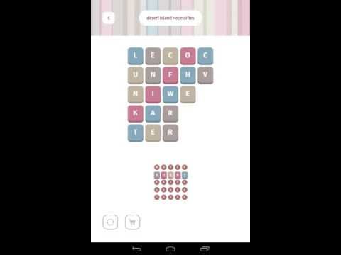 Video guide by iplaygames: WordWhizzle Level 727 #wordwhizzle