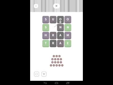 Video guide by iplaygames: WordWhizzle Level 306 #wordwhizzle