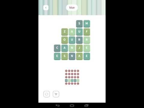 Video guide by iplaygames: WordWhizzle Level 762 #wordwhizzle