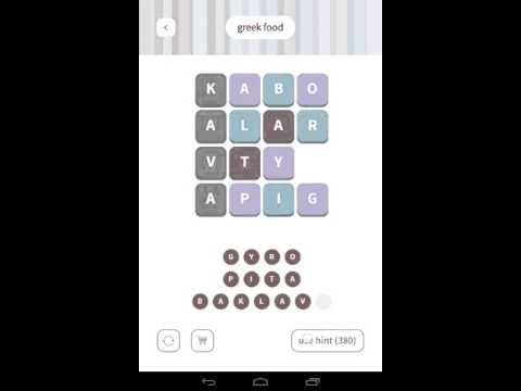 Video guide by iplaygames: WordWhizzle Level 337 #wordwhizzle