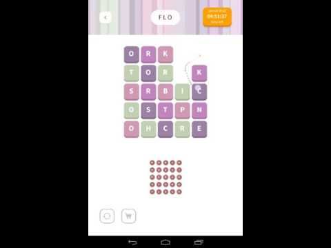 Video guide by iplaygames: WordWhizzle Level 806 #wordwhizzle