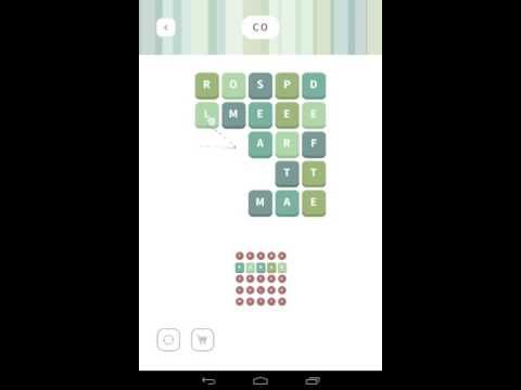 Video guide by iplaygames: WordWhizzle Level 747 #wordwhizzle
