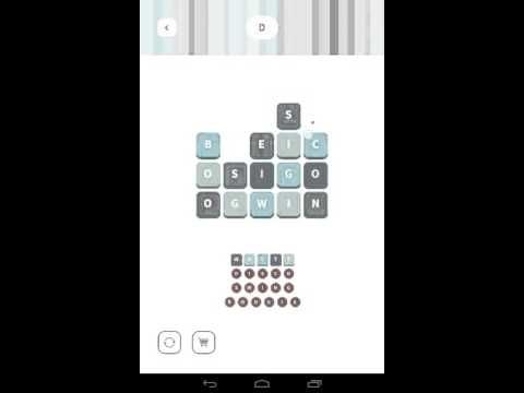Video guide by iplaygames: WordWhizzle Level 345 #wordwhizzle