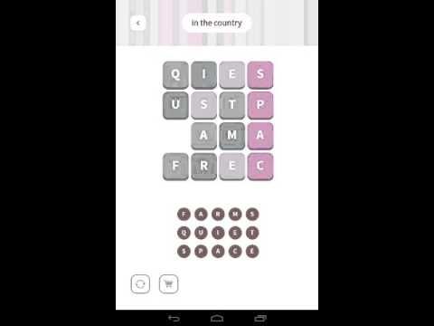 Video guide by iplaygames: WordWhizzle Level 298 #wordwhizzle