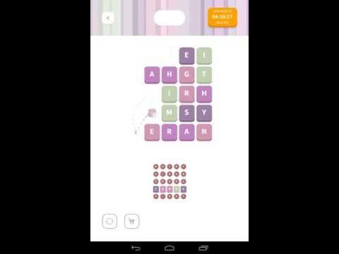 Video guide by iplaygames: WordWhizzle Level 817 #wordwhizzle