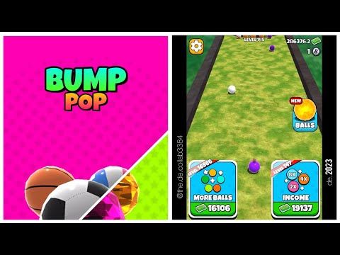 Video guide by the.de.collab: Bump Pop Level 145 #bumppop