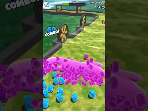Video guide by Android games play: Bump Pop Level 345 #bumppop