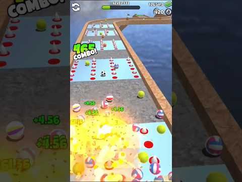 Video guide by Android games play: Bump Pop Level 333 #bumppop
