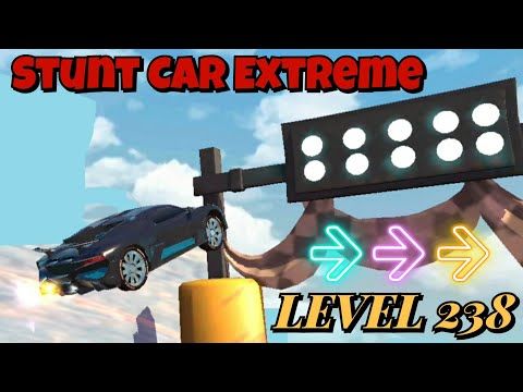Video guide by 草子: Stunt Car Extreme Level 238 #stuntcarextreme
