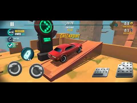 Video guide by DGK GAMERS: Stunt Car Extreme Level 285 #stuntcarextreme