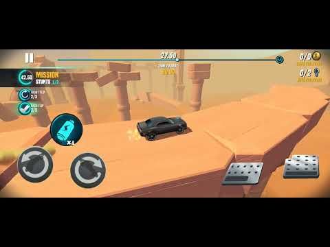 Video guide by DGK GAMERS: Stunt Car Extreme Level 292 #stuntcarextreme