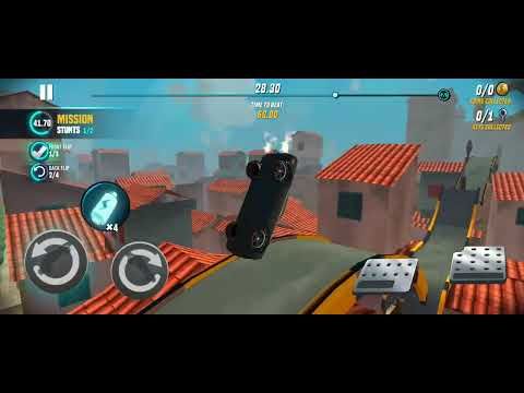 Video guide by DGK GAMERS: Stunt Car Extreme Level 294 #stuntcarextreme