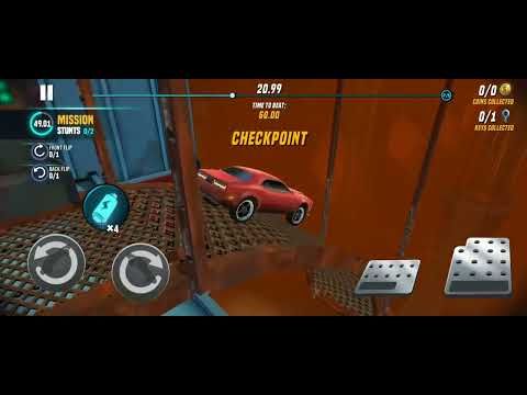 Video guide by DGK GAMERS: Stunt Car Extreme Level 288 #stuntcarextreme