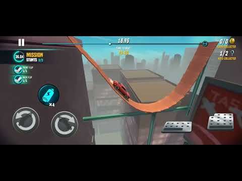 Video guide by DGK GAMERS: Stunt Car Extreme Level 283 #stuntcarextreme