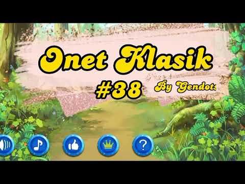 Video guide by Gendots: Onet Level 38 #onet