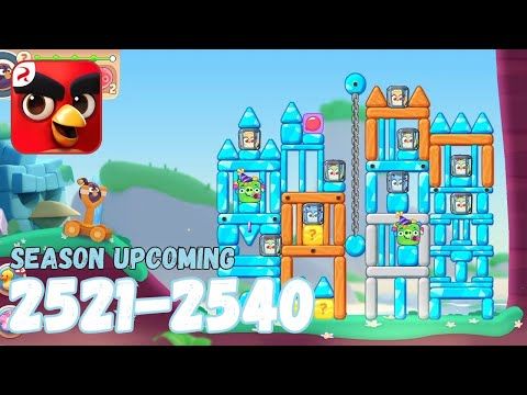 Video guide by Lava: Angry Birds Journey Part 127 #angrybirdsjourney