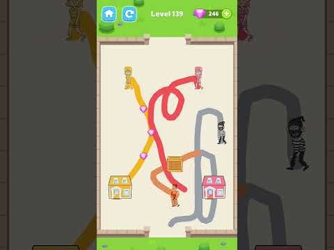 Video guide by Techcraft gamer: Draw To Home Level 139 #drawtohome