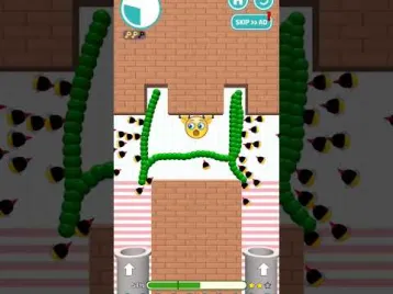 Video guide by PlayZoneYT: Protect Balls Level 12 #protectballs