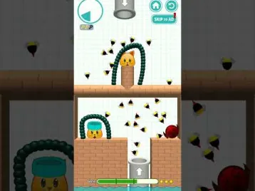 Video guide by GamerZoneYT: Protect Balls Level 127 #protectballs