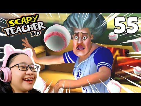 Video guide by Cherry Pop Productions: Scary Teacher 3D Part 55 #scaryteacher3d