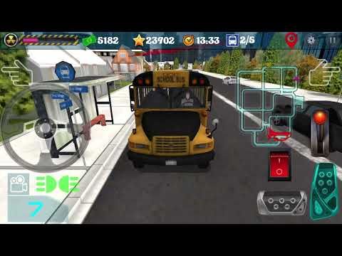 Video guide by DekuWarrior1040: City Bus Driver Level 31 #citybusdriver