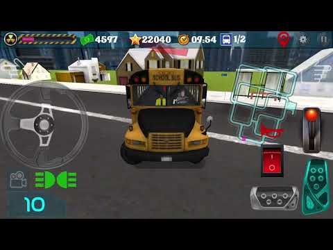 Video guide by DekuWarrior1040: City Bus Driver Level 27 #citybusdriver
