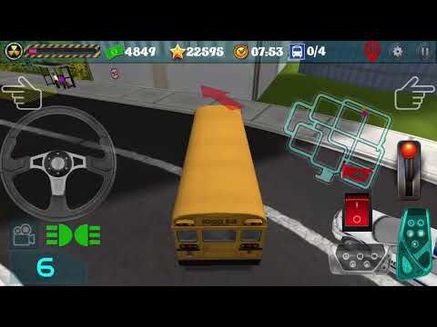 Video guide by DekuWarrior1040: City Bus Driver Level 29 #citybusdriver