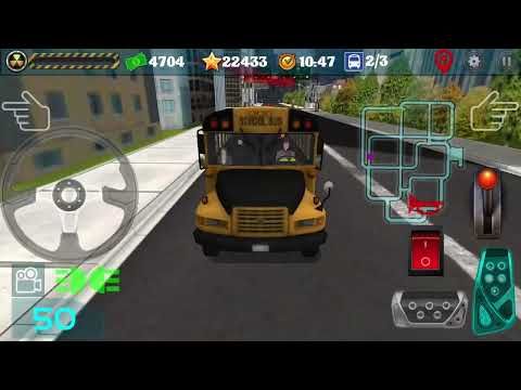 Video guide by DekuWarrior1040: City Bus Driver Level 28 #citybusdriver