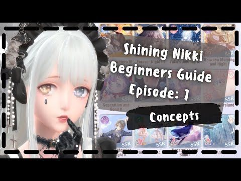 Video guide by Simply Nightshade: Shining Nikki Level 7 #shiningnikki