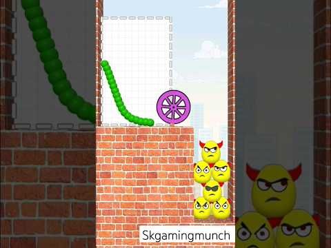 Video guide by SK Gaming Munch: Draw To Smash: Logic puzzle Level 11 #drawtosmash
