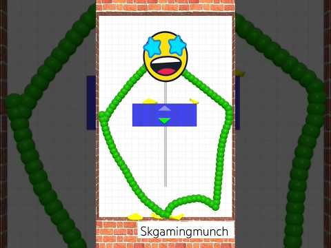 Video guide by SK Gaming Munch: Draw To Smash: Logic puzzle Level 34 #drawtosmash