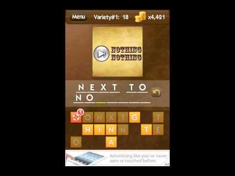 Video guide by Puzzlegamesolver: What's the Saying? Level 11 #whatsthesaying