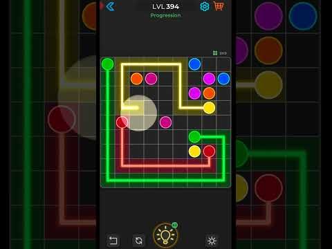 Video guide by (SS) MOTIVATION: Dots Level 394 #dots