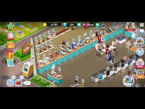 Video guide by Game Mania: My Cafe: Recipes & Stories Level 24 #mycaferecipes