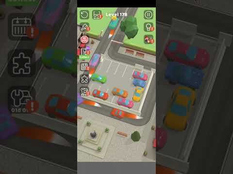 Video guide by Gamer TPVK: Parking Jam 3D Level 178 #parkingjam3d