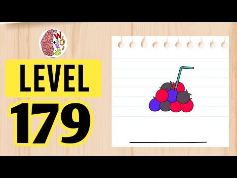 Video guide by Mr NooB: Brain Test: Tricky Words Level 179 #braintesttricky
