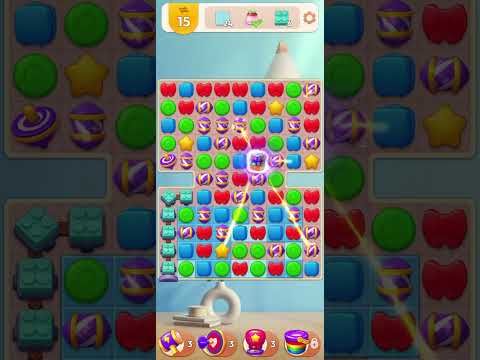 Video guide by Android Games: Decor Match Level 17 #decormatch